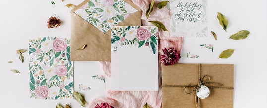 How to master the etiquette of wedding invitations - Markovina