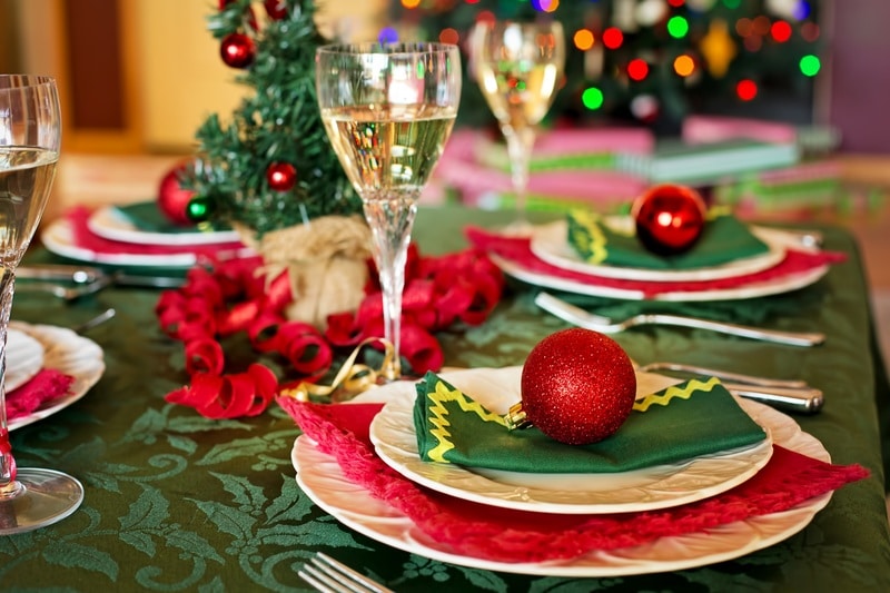 Our Christmas party packages make planning easy and affordable