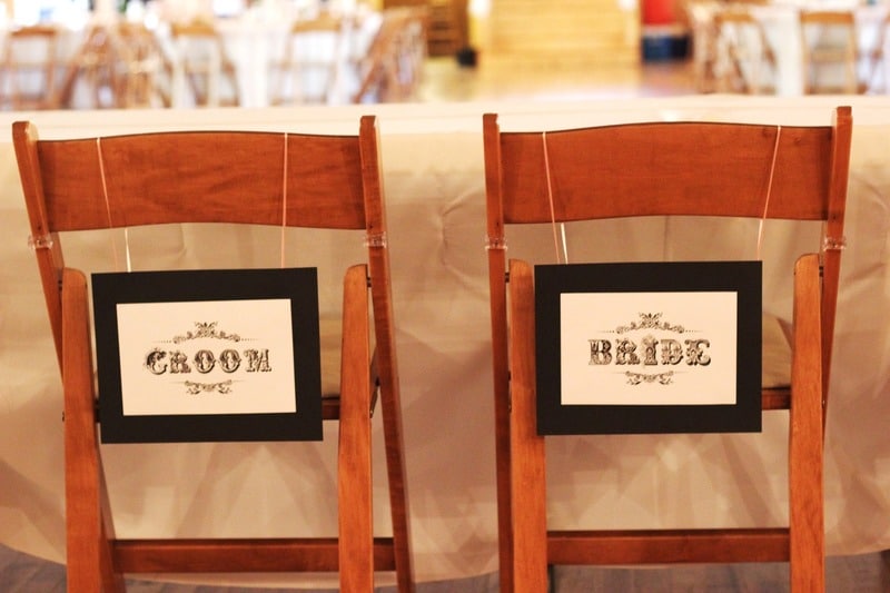 10 little wedding details that will have a big impact on your day