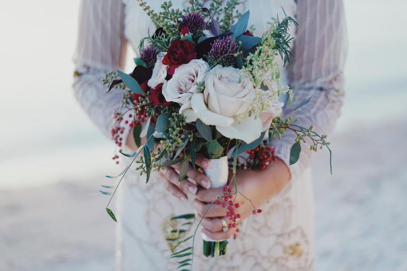 These winter wedding trends could make you rethink your wedding date
