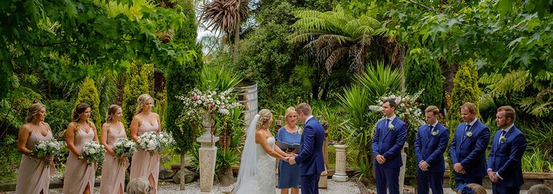 Aucklands top wedding venue is back – and better than ever!