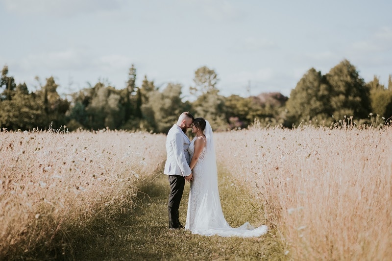 Featured Wedding | Courtney & Steven