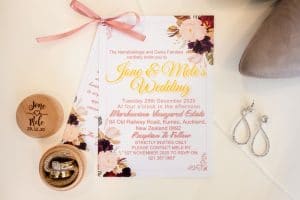 Featured Wedding | Mele & Jone