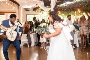 Featured Wedding | Mele & Jone