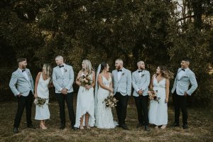 Featured Wedding | Courtney & Steven